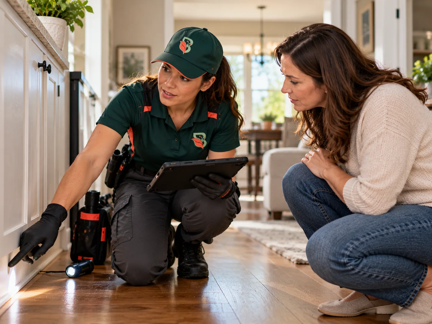 Pest Control Springport, MI FAQs